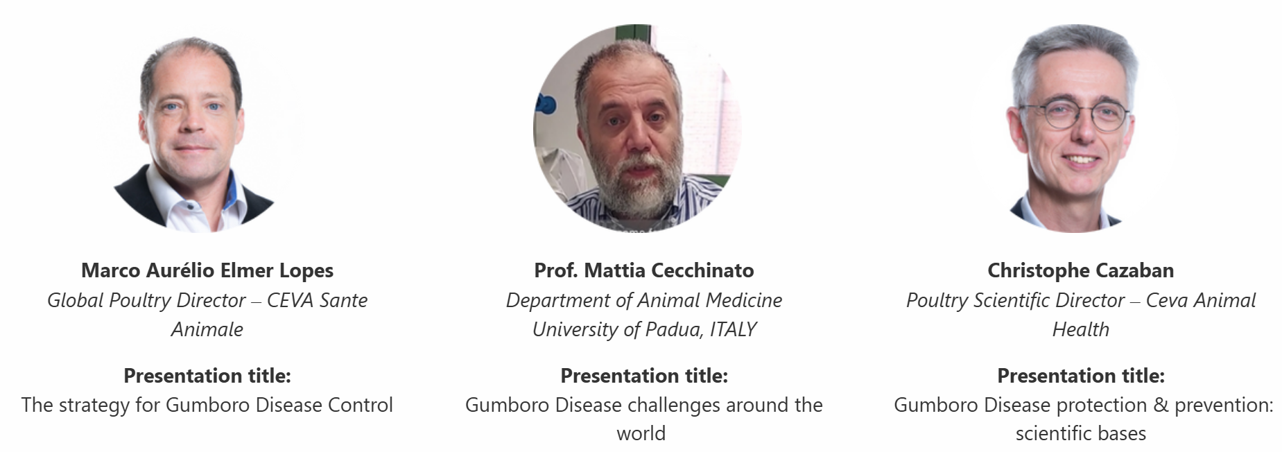 Webinar om gumboro disease_speakers-Ceva