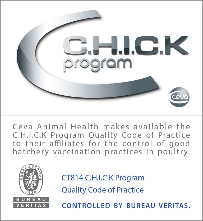 CHICK program_Ceva